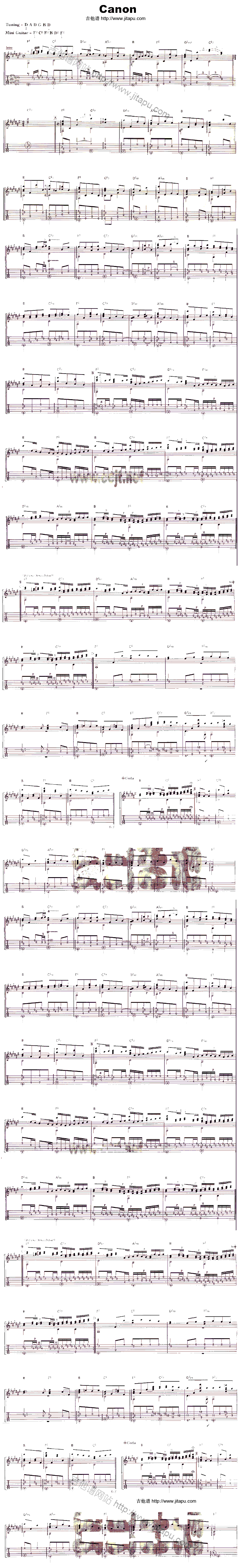 ŵ-Canon