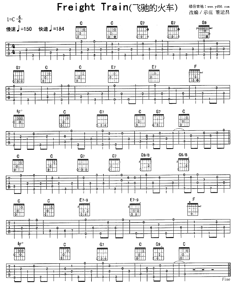 ϰ-Freight Train